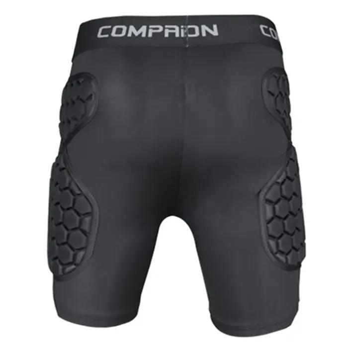 Short de gardien de but de Football, éponge EVA, protection, Rugby, Skateboard, short d'entraînement