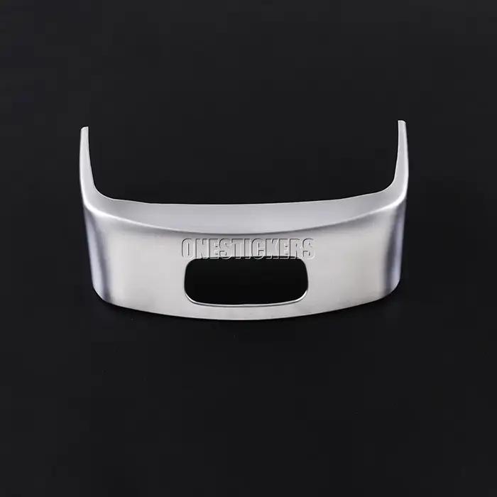 Pour Mercedes Benz A CLA classe W177 V177 C118 2019 2020 + ABS Chrome accessoires de voiture Console