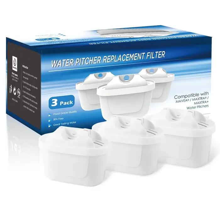 Filtre à eau pour pichet compatible