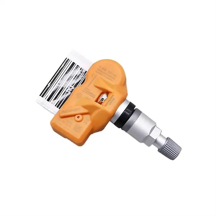 1/4PCS 433MHZ TPMS capteur de pression des pneus pour BMW E80 E90 F10 F07 F12 F01 E84 F25 E70 E71 E8