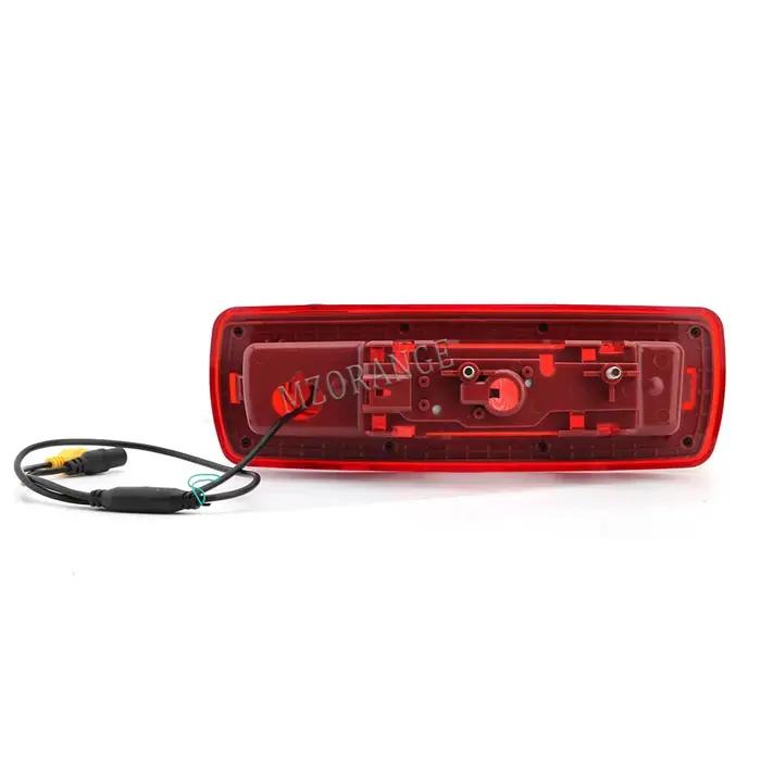 Troisième feu stop de voiture avec caméra, pour OPEL VIVARO, RENAULT Trafic 3 MK2, Nissan NV300 X82