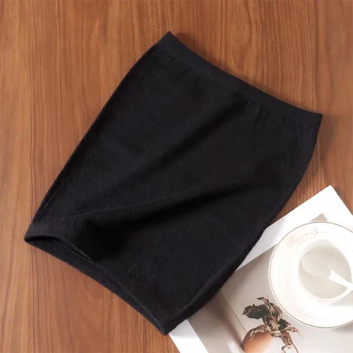 Chauffe-taille en laine Pure