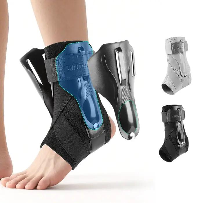 Équipement de Protection de cheville, exercice de rééducation fixe, Anti-entorse, Protection des pieds, récupération des articulations, housse de Protection de la cheville