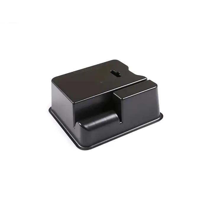 Boîte de rangement pour accoudoir Central de voiture, plateau organisateur de Console centrale pour