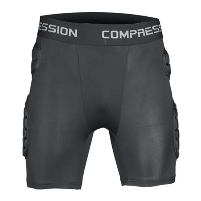 Short de gardien de but de Football, éponge EVA, protection, Rugby, Skateboard, short d'entraînement