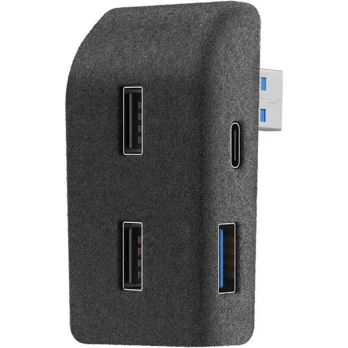 Station d'accueil pour boîte à gants Tesla modèle 3 Y Highland Juniper 2021 – 2023, haute vitesse, 4