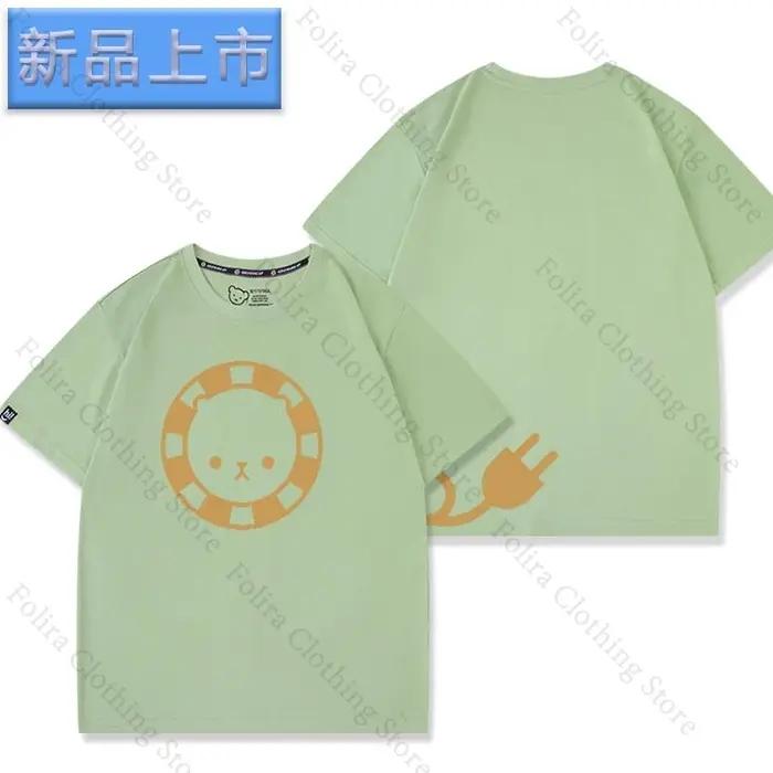 DX série impression T-shirt été hauts quotidien hommes vêtements à manches courtes