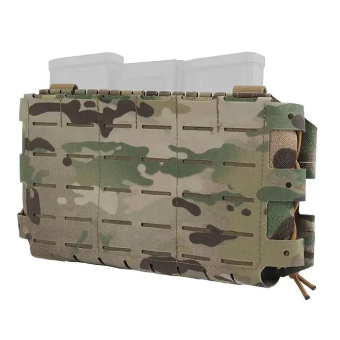 Pochette magnétique ARC V3 pour 5.56 7.62 M4, pochette suspendue à rabat avant pour carte MOLLE, pla