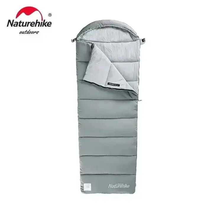Natureifa-Sac de couchage léger lavable en machine, M180, M300, Double, Camping, Hiver