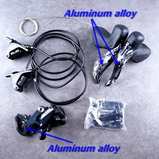 LTWOO – ensemble de freins à disque hydrauliques pour route