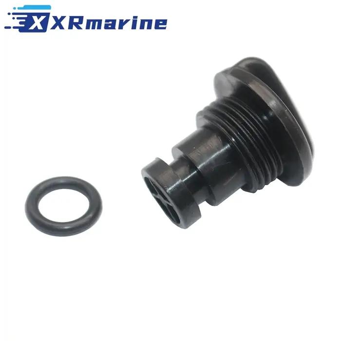 Bouchon de chasse d'eau 17913-99E12 et joint pour moteur hors-bord Suzuki 4 temps 25 30 60 70 90 100 115 140 HP