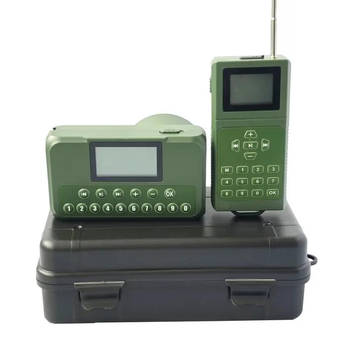 Appelant canards MP3 X1S nouvelle version 50W haut-parleur télécommande sons oiseaux chasse