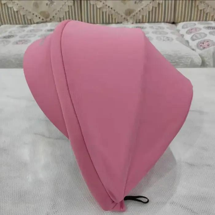 Auvent solaire pour sièges de sécurité pour enfants adaptable à la plupart des sièges de sécurité protection UV pour enfants 7 à 12 ans avec réglage de hauteur et d'angle disponible en plusieurs couleurs