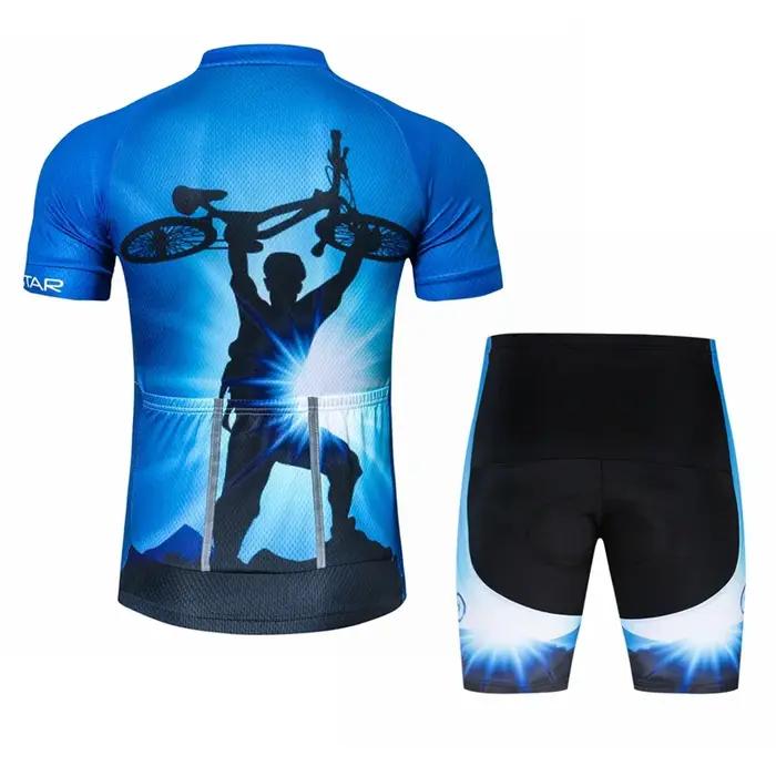 Weimostar 2025 vêtements de cyclisme hommes Pro équipe vélo
