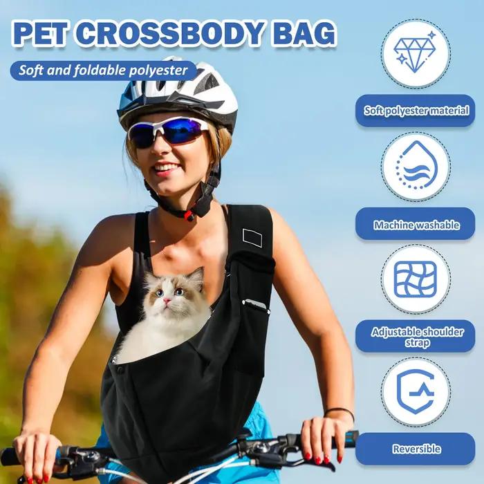 Sac de transport pour chien