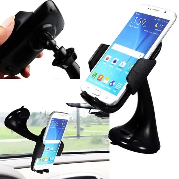 Support de montage à ventouse pour voiture, support de téléphone GPS pour Audi A4 A6 A5 A6L A8L A4 A