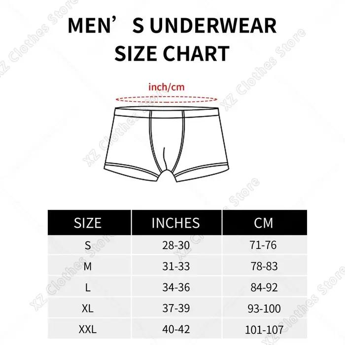 Boxers pour hommes personnalisables en polyester et spandex, confortables et respirants, idéals pour toutes occasions