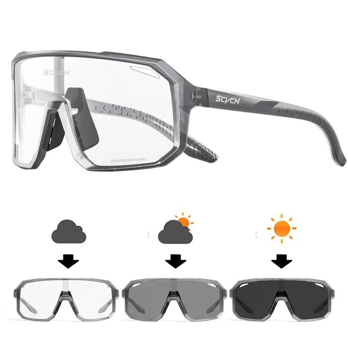 Lunettes de soleil de cyclisme pour hommes et femmes
