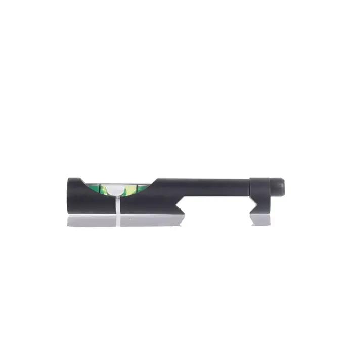 Niveau à bulle Hunting Spirit pour montures de lunette optique sur rail Picatinny 20mm