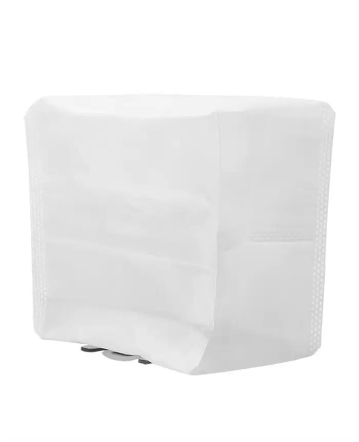 Sacs à poussière pour aspirateur Robot Roidmi EVE Plus, accessoires, sac poubelle, brosse principale