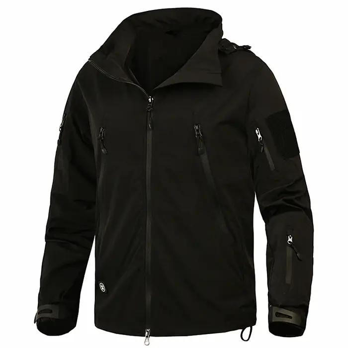 Mege-Veste en nylon respirant pour hommes, vêtements militaires, manteau de l'armée américaine, coup