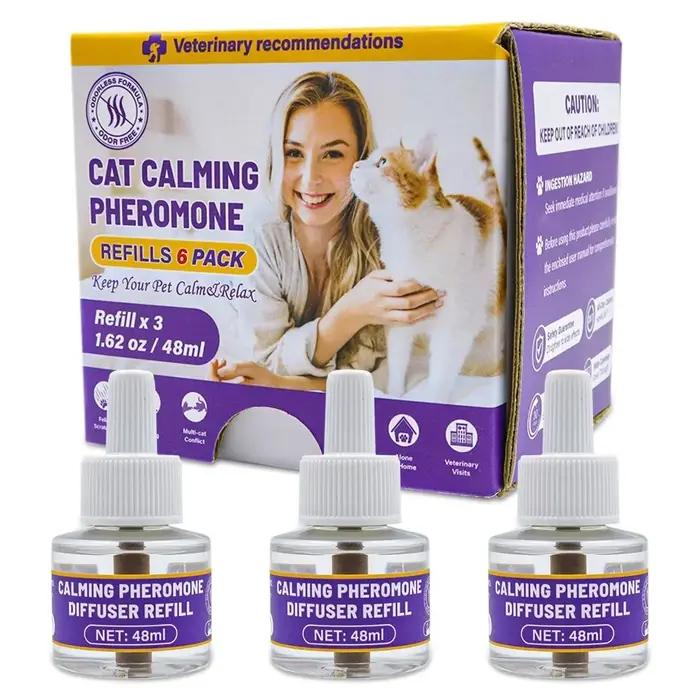 Diffuseur de phéromones pour chats et chiens