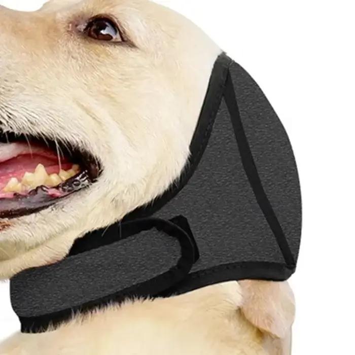 Nouveau Protection auditive chien apaisant cache-oreilles réduction du bruit résistant aux chocs