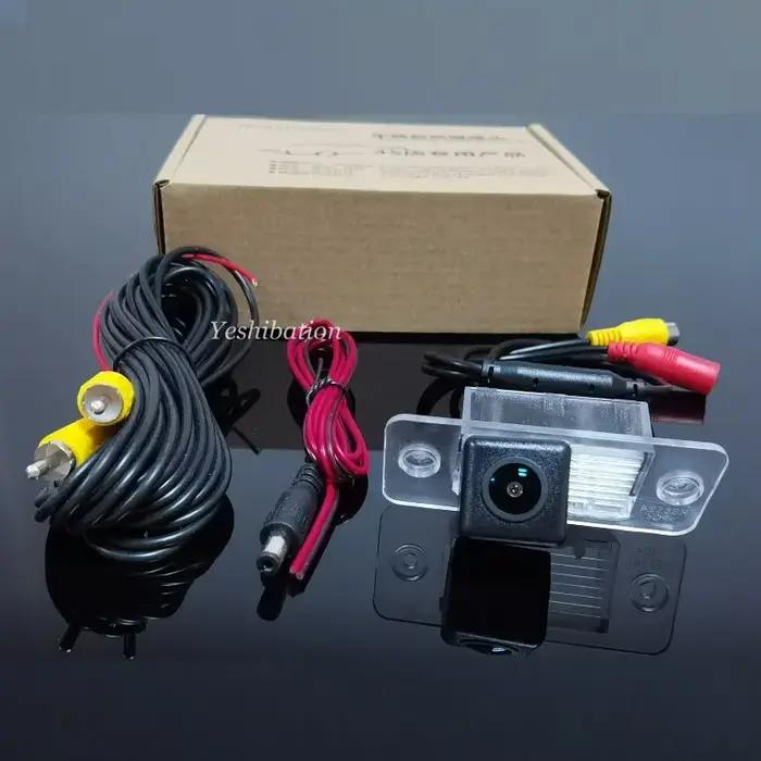 Caméra de recul HD pour VW Volkswagen Touareg 2002 2003 2004 2005 2006 2007 2008 2009 2010 stationnement facile occasion spéciale