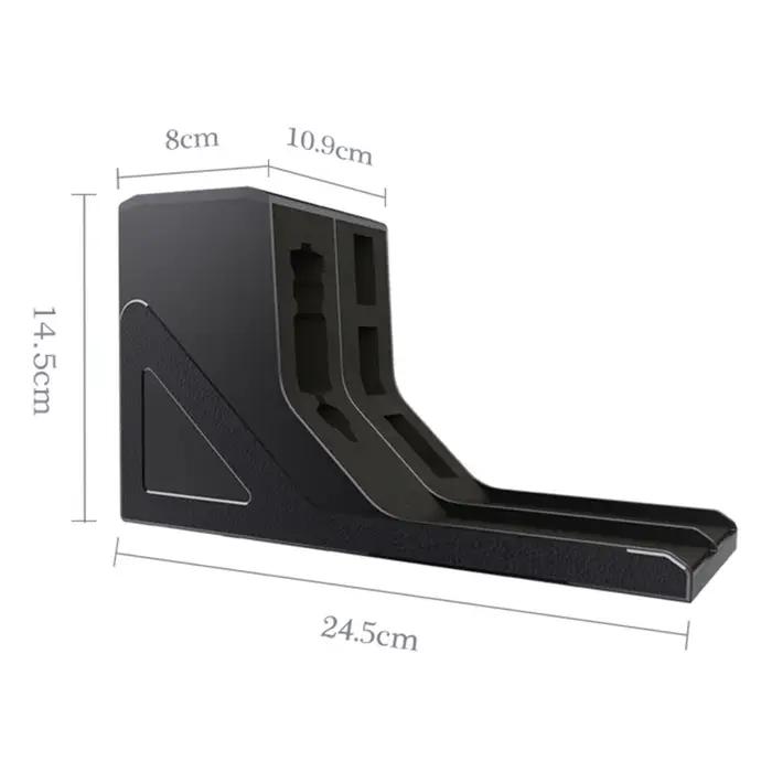 Support pour pistolet, support modulaire pour pistolet