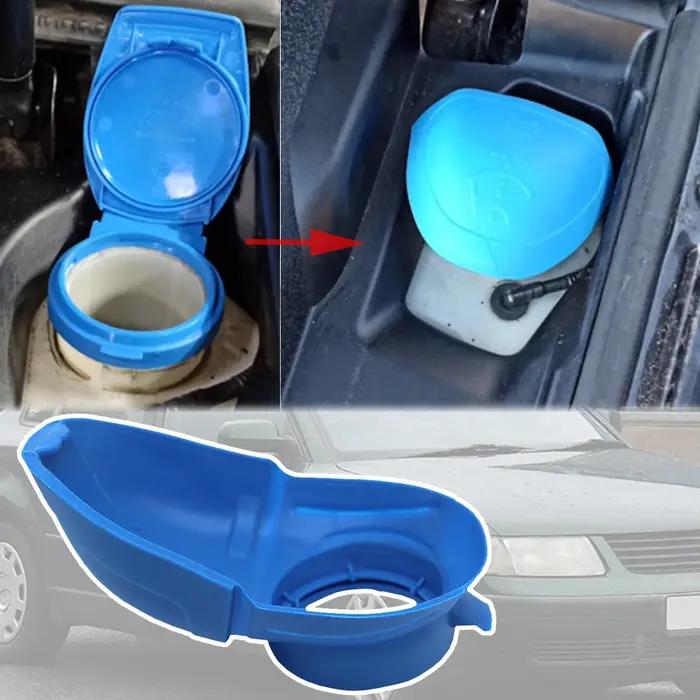 Couvercle d'essuie-glace de réservoir de voiture pour VW Passat