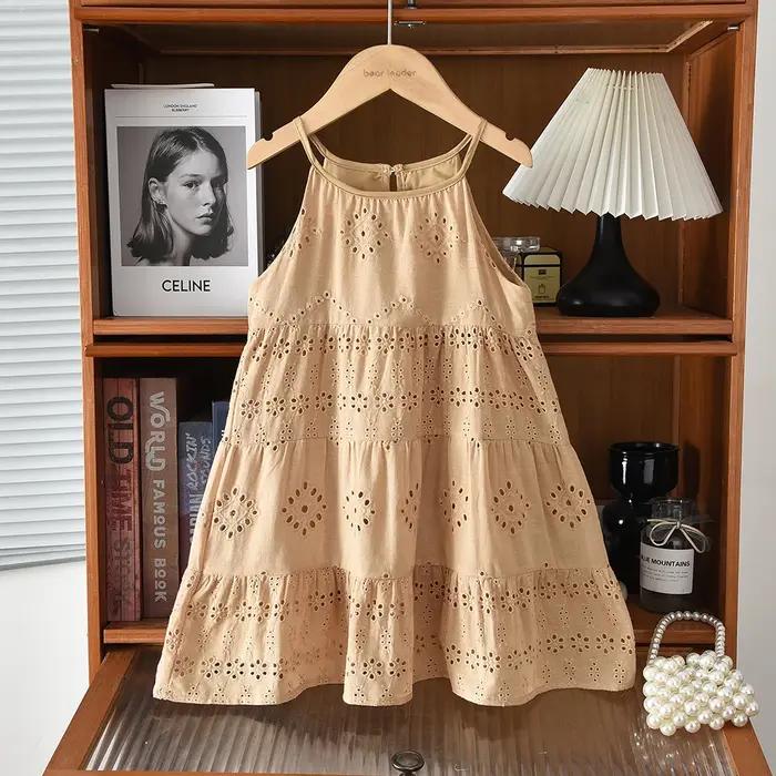 Bear Leader – robe d'été pour filles