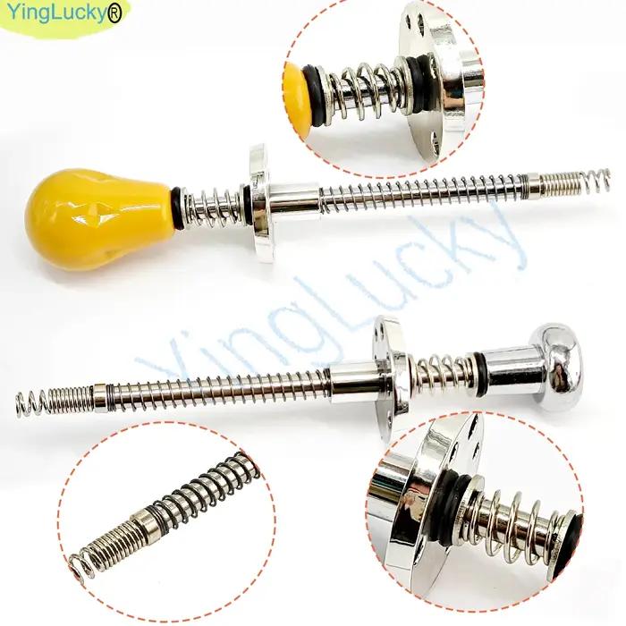 1PC tireur lanceur poussoir extracteur balle tireur pour Machine à flipper-pièces de flipper-Machine à flipper-accessoires de pièces d'arcade
