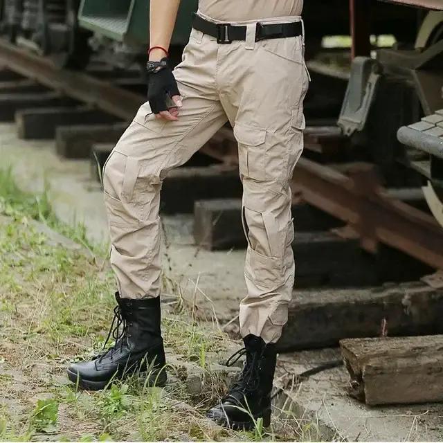 Pantalon tactique Cargo de chasse pour hommes