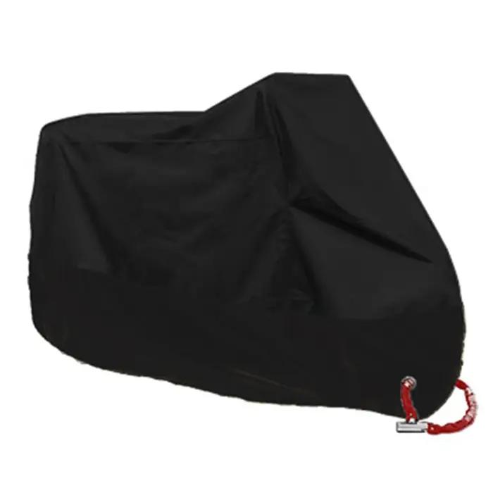 Housse de moto HEROBIKER imperméable et antipoussière, protection UV pour scooters et motos, hiver été, occasion spéciale pour motards