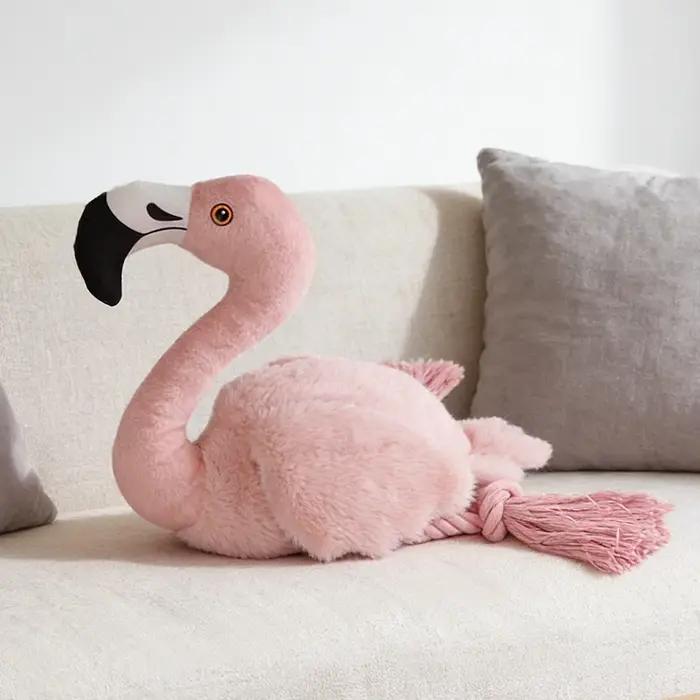 Jouets en peluche pour chat et chien