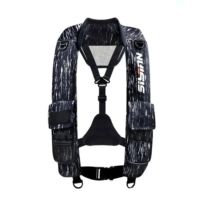 Gilet de sauvetage gonflable automatique