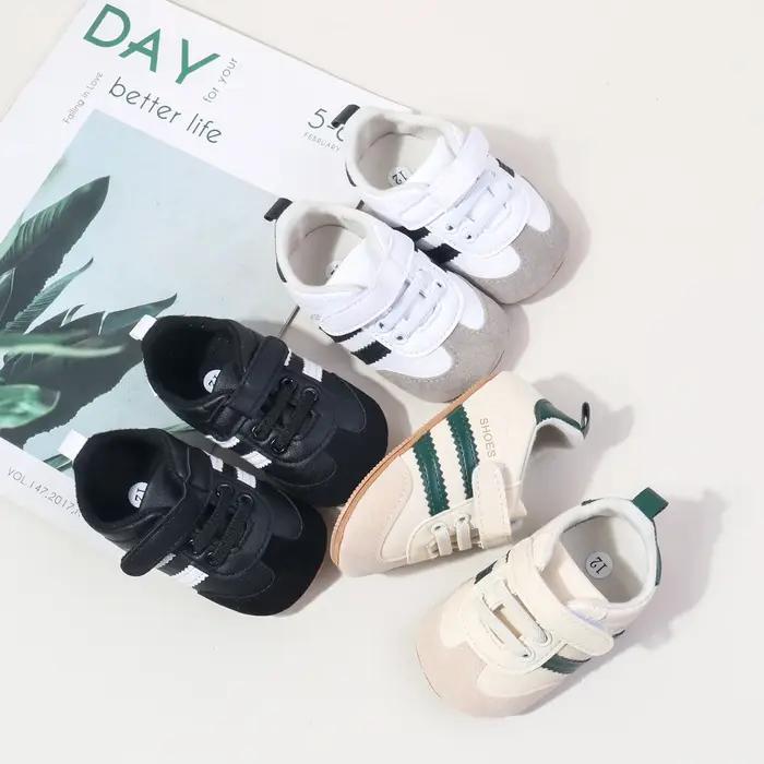 Chaussures de marche pour bébé, nouveau Style, chaussures tendance pour bébé avec propriétés antidér