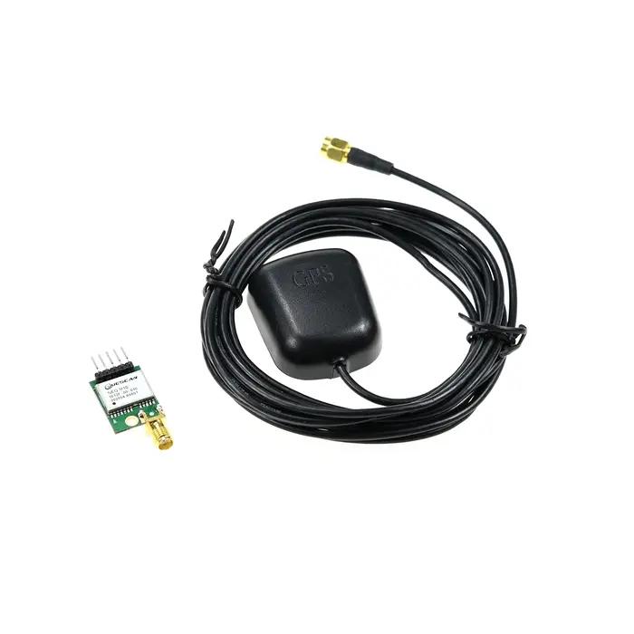 QUESCAN UBX-M10050-KB M10 Module GPS GNSS avec antenne active ESP32 Arduino NMEA GPS Galileo GLONASS