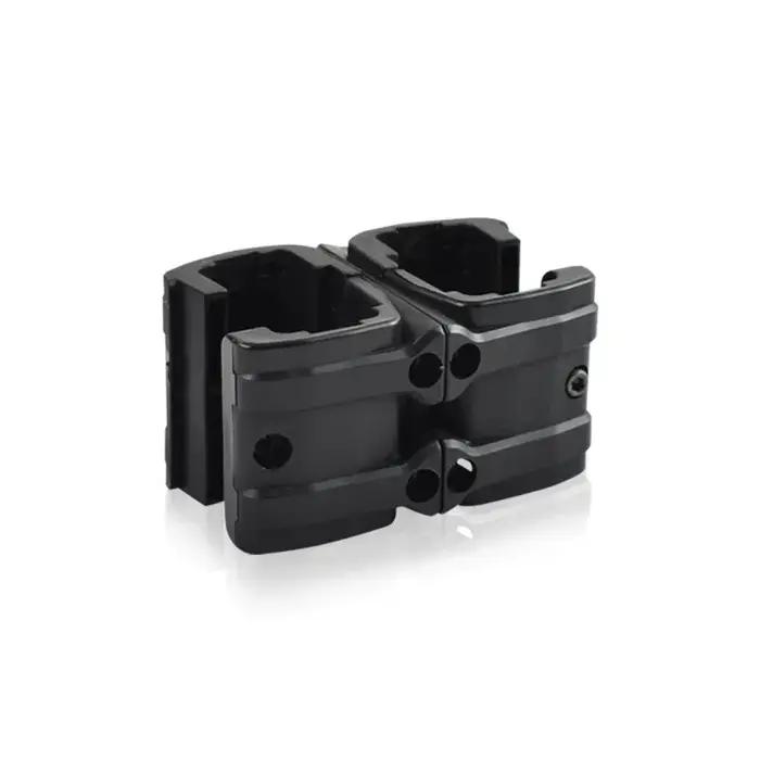Fusil à Clip universel, double chargeur parallèle pour AK AR15 M4 Mag595, lien Airsoft, cartouche ro