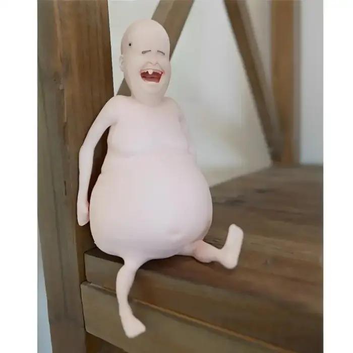 Ugly Doll – jouet amusant déformable pour soulager le stress