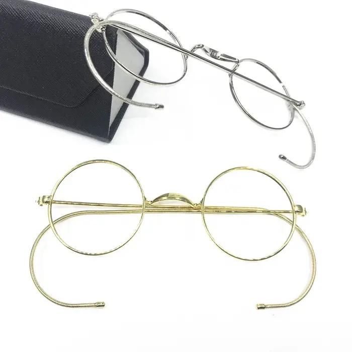 BETSION – lunettes de vue Vintage pour hommes et femmes, monture de lunettes, monture complète, croc