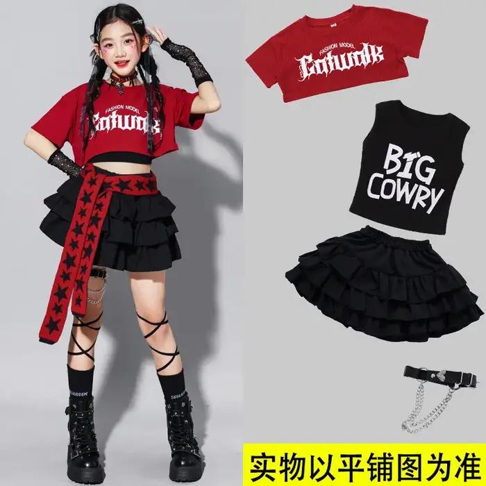 Ensemble de vêtements d'été pour filles