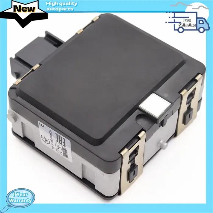 Unité de commande du capteur radar de régulateur de vitesse adaptatif 5Q0907561G - Compatible avec les véhicules Audi, VW et Skoda
