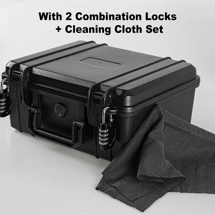 Étui à armes personnalisé DIY pour le rangement de chargeurs de pistolets