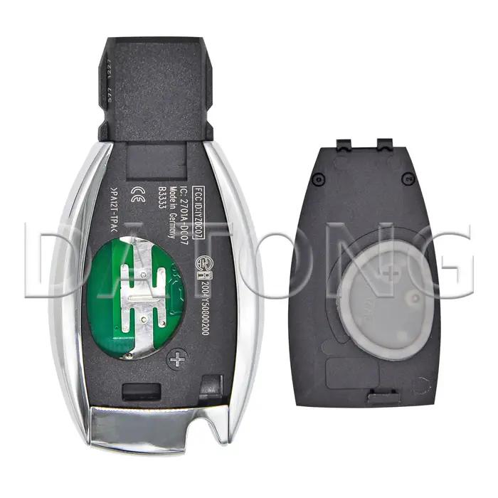 Datong World – clé télécommande de voiture, pour Mercedes Benz W203 W204 W205 W210 W211 W212 W221 W2