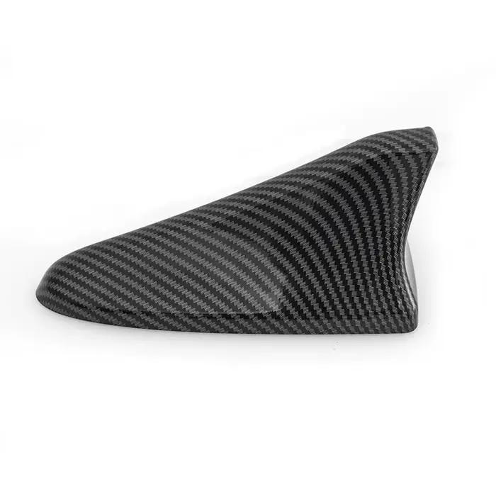 Couverture d'antenne de toit d'aileron de requin de voiture