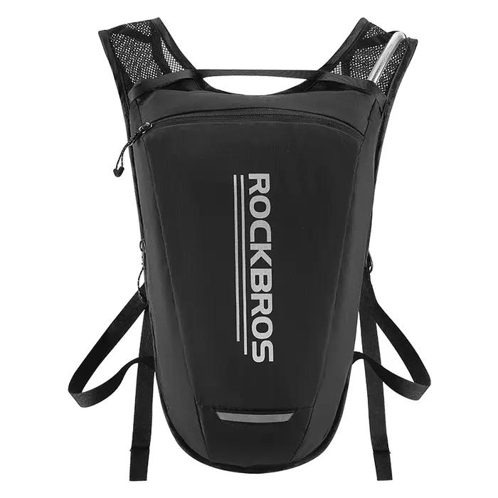 Sac d'eau RockBros en nylon robuste 2L pour randonnée cyclisme et activités de plein air occassions spéciales