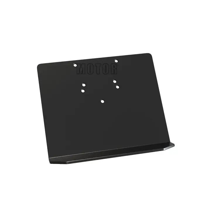Plaque de planificateur de garde-boue arrière pour BMW R1200GS, R1200GSA, R1150GS, R1150GSA, F650GS, G650GS et Runow GS, élégance et protection, finition aluminium vert armée