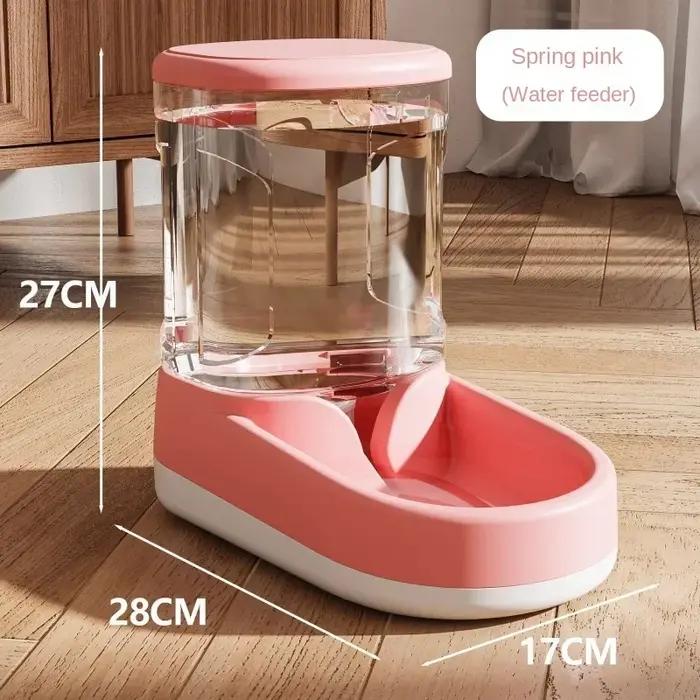 Distributeur d'Eau existent pour Animaux de Compagnie