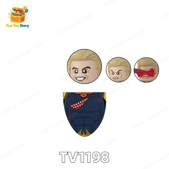 Série TV Watchdog TV6224